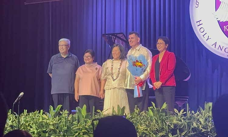 HAU Hosts Historic Free Classical Concert 'Tones Through Time' in Pampanga
