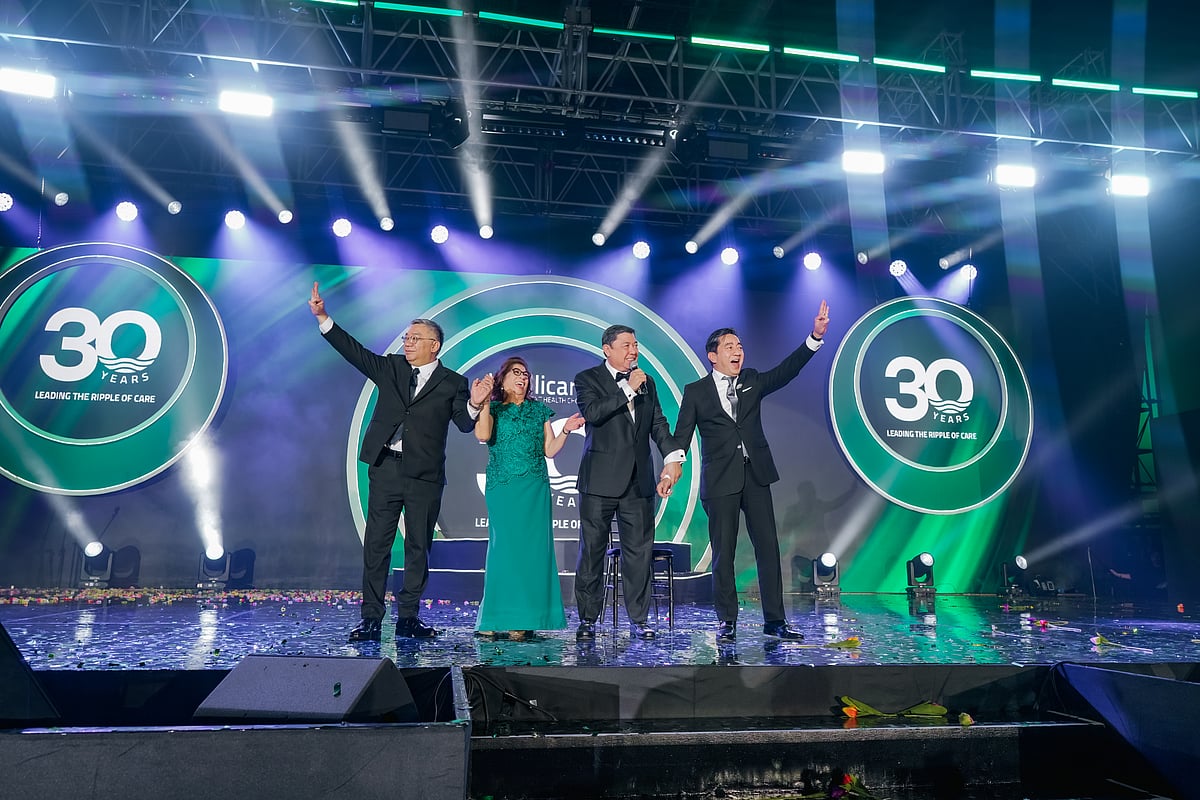 Intellicare Marks 30 Years of Healthcare Leadership with Ripple of Care Philosophy