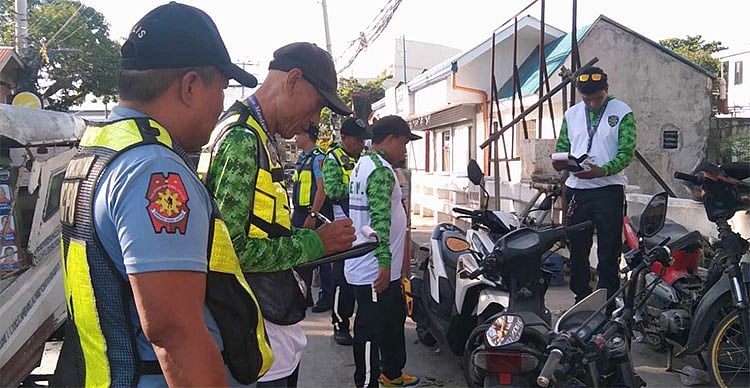 Mandaue City Boosts Traffic Force with 40+ New Enforcers to Curb Violations