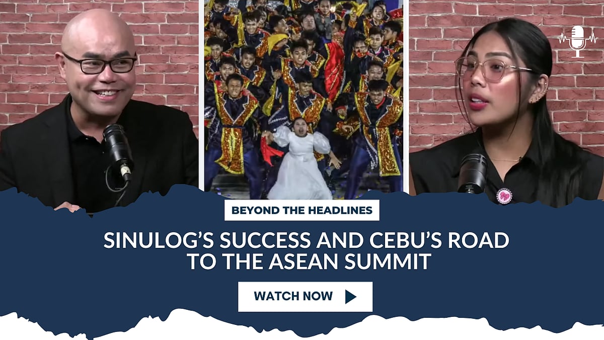 Sinulog Festival Triumphs, Cebu Prepares for ASEAN Summit Spotlight