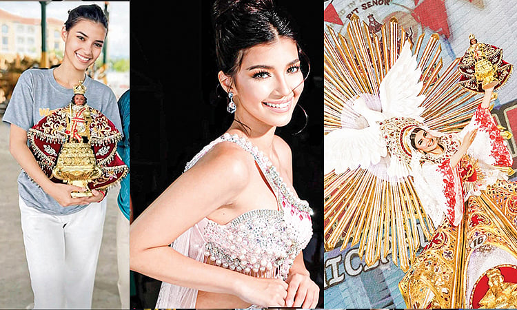 Sinulog Queen Stefanie Collamar Przewodnik Opens Up About Pageant Journey