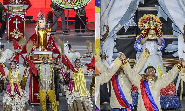 Sinulog Propsman in Critical Condition After Fall from Truck in Talisay