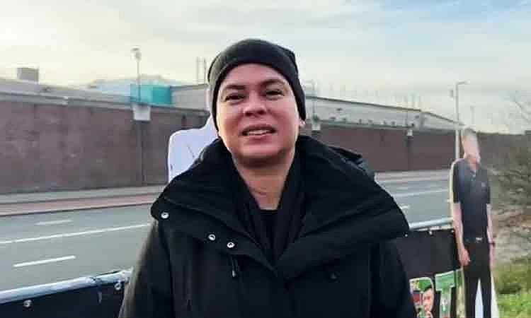 VP Sara Duterte Anticipates February Impeachment Bid, Calls It House 'Fundraising'
