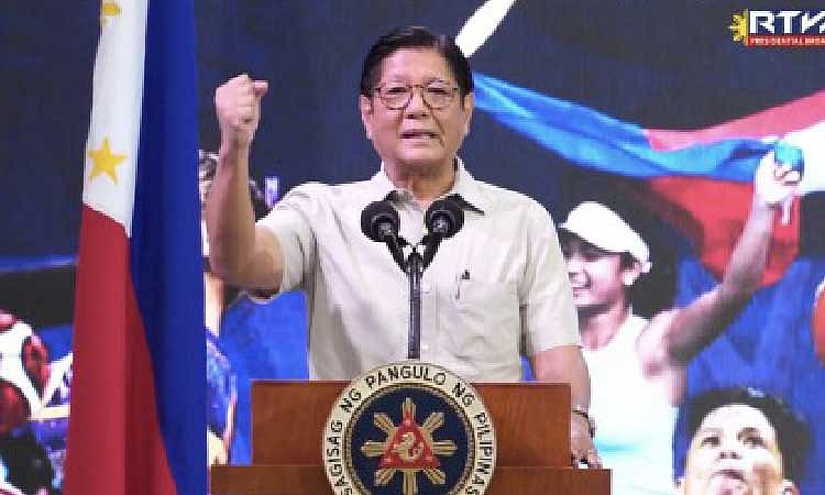 President Marcos Doubles SEA Games Medalists' Cash Incentives in Grand Homecoming
