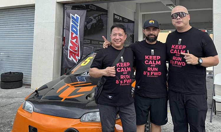 Bacolod Racers Shatter 12-Year National Drag Racing Record at Clark Speedway