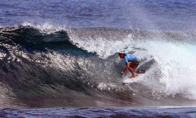 Siargao's Cloud 9 Towers Undergo Major Renovation for World Surf League Event