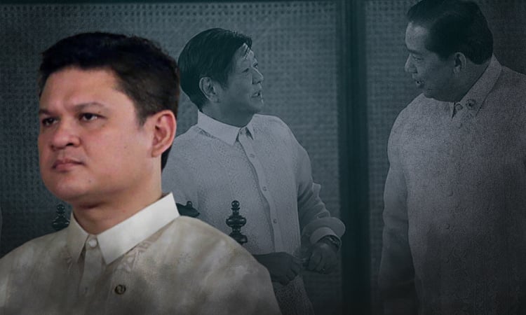 Duterte Accuses Romualdez, Marcos of Shielding Allies from Corruption Probes