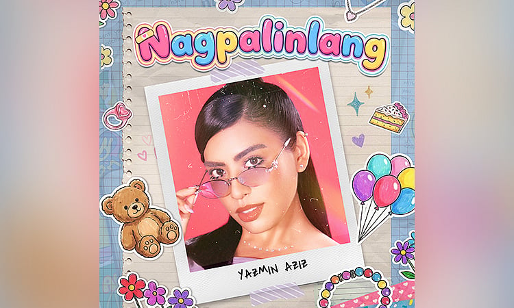 Yazmin Aziz Drops Debut Tagalog Single 'Nagpalinlang' on Sony Music