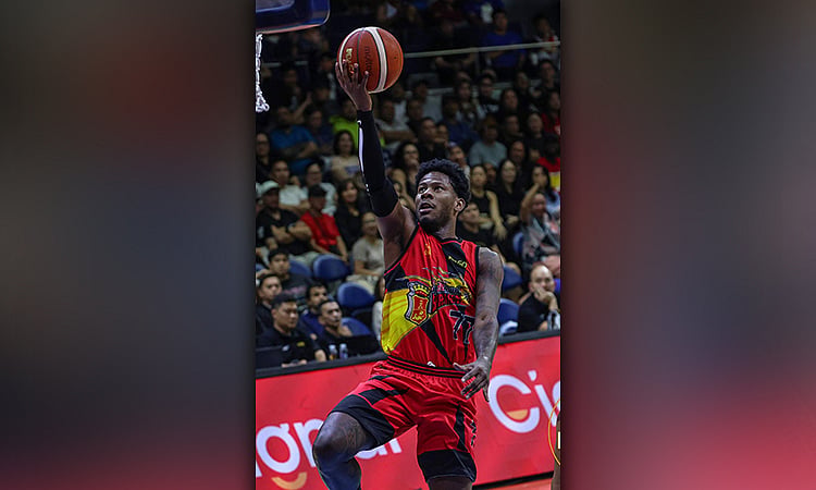 CJ Perez Named PBA Press Corps Player of the Week After Record-Setting Performance