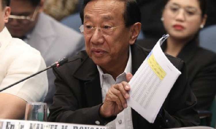 Senate Blue Ribbon Eyes Bonoan Hearing Over Flood Control Data Issues