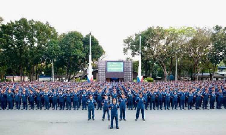 PNP's 3-Day Crackdown: 36 Arrests, PHP103M in Drugs, Smuggled Cigarettes Seized