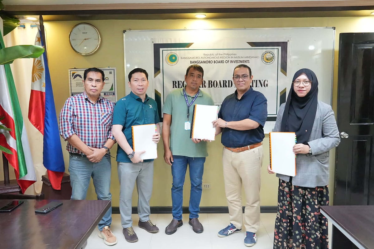 Bangsamoro Region Approves ₱1.6 Billion Investment Projects for FY 2026