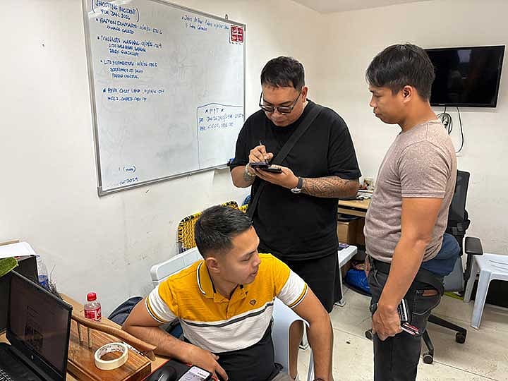 Government Worker Recovers Stolen iPhone After Sinulog Parade in Cebu