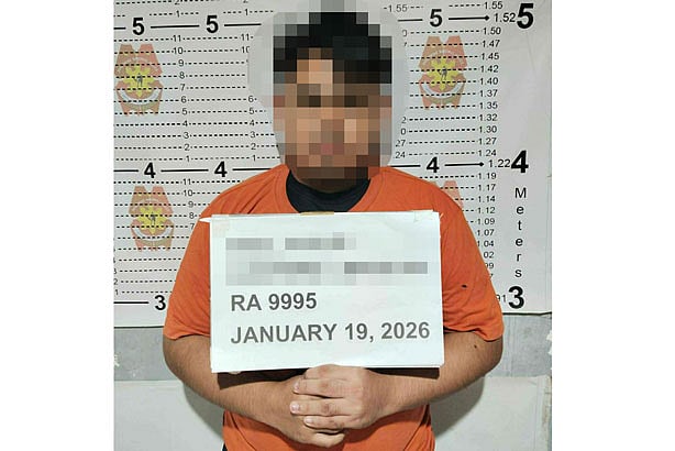 Cebu City Man Faces Anti-Voyeurism Charges for Hidden Camera in Shared Bathroom