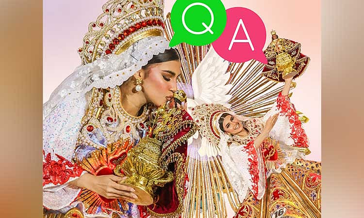 Sinulog Queen Stefanie Przewodnik Talks Pageant Sweep, Future Plans