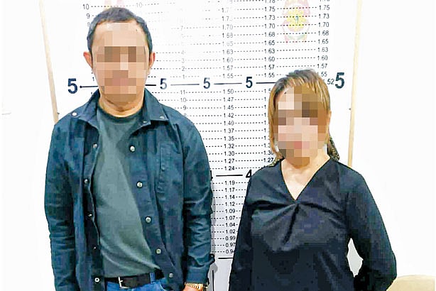 Two Real Estate Agents Nabbed in Cebu Entrapment Over P3M Land Scam