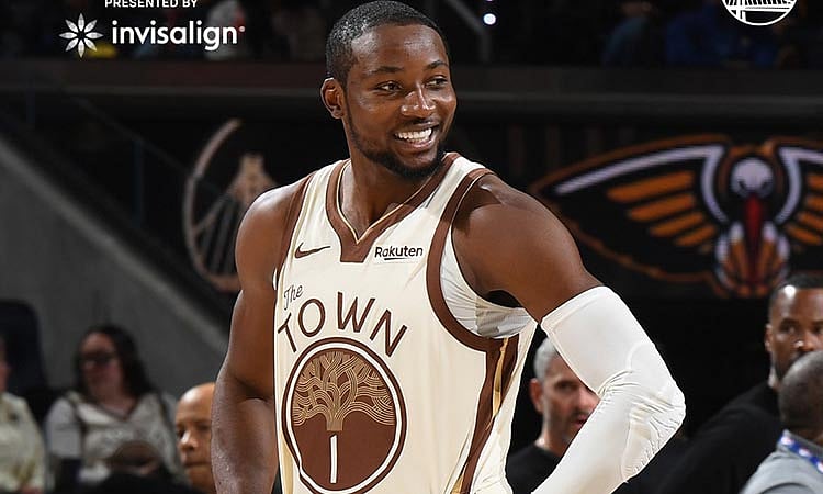 Jonathan Kuminga Injured in Warriors' Loss to Mavericks, Complicating Team's Season