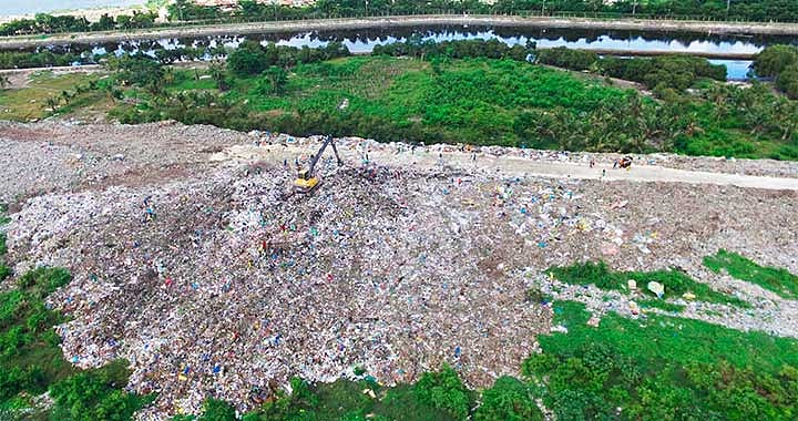 DENR Seeks Supreme Court Permission for Temporary Use of Inayawan Landfill as Waste Transfer Station