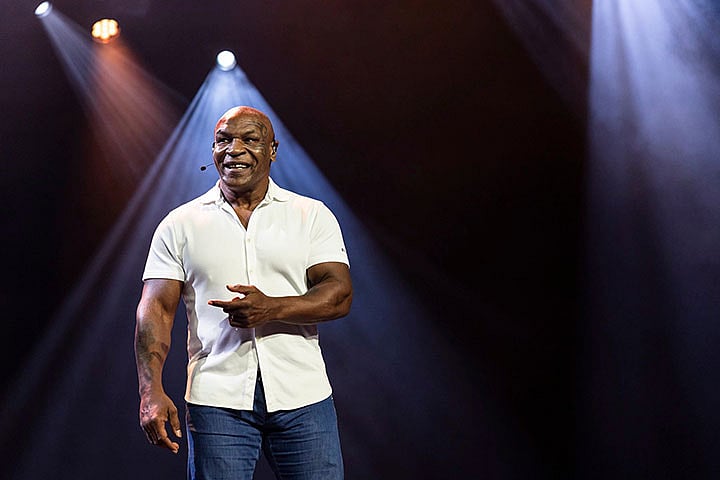 Mike Tyson Launches Grassroots Amateur Boxing Event to Nurture New Generation