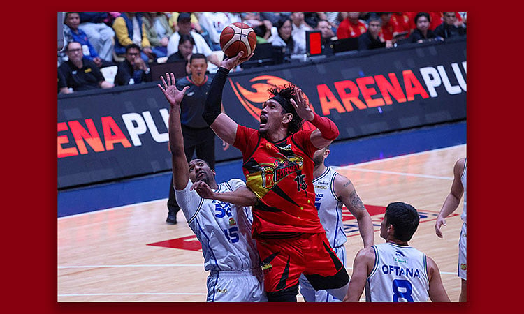 PBA Finals Game 3: Fajardo Leads San Miguel vs TNT in Tied Series