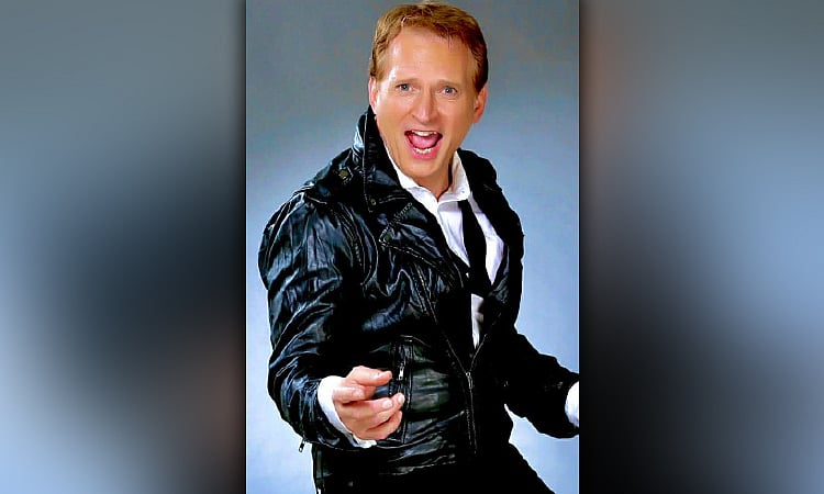 Rex Smith Returns to Cebu After 9 Years for Romantic Concert Series