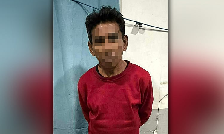 Cebu Suspect Admits Kicking Elderly Woman Over 'Dog' Insult