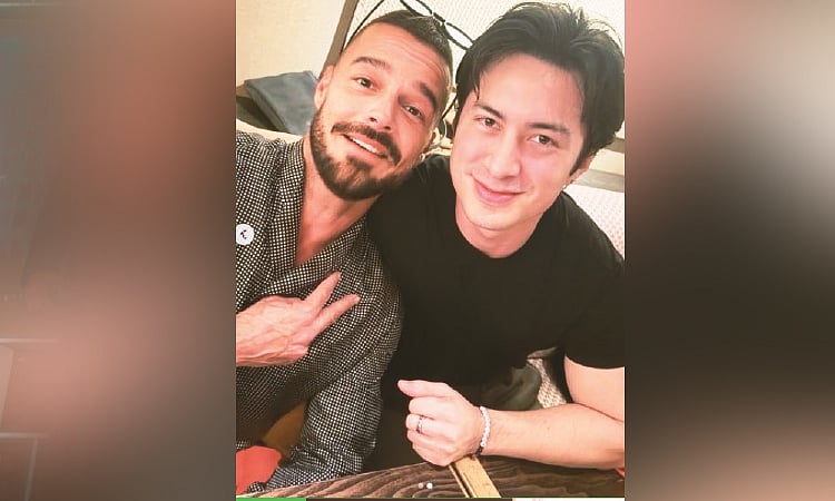 Lea Salonga Reacts to Ricky Martin's Milan Fashion Week Post with Hudson Williams