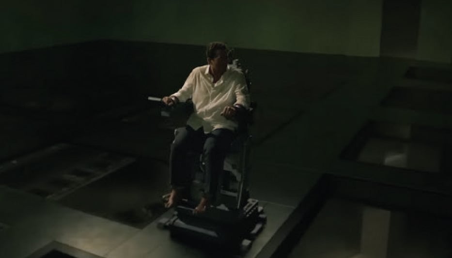Chris Pratt's 'Mercy' Explores AI Justice in 2029 Los Angeles