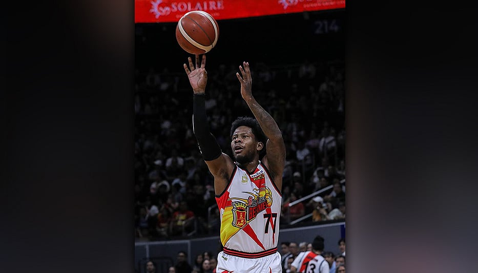 CJ Perez's Late Heroics Lift Beermen Over TNT in PBA Finals Game 3