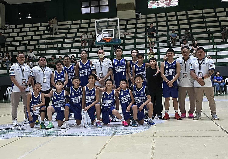 CEC Dragons Dominate Cesafi 12-Under, Finish Unbeaten in Eliminations