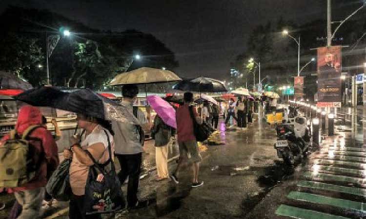 PAGASA: Widespread Rains Expected Nationwide Due to Shear Line, Amihan