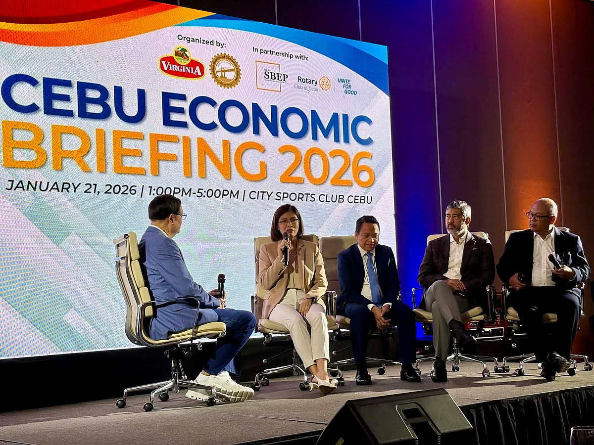 Leadership Crisis: Experts Warn Deaf Leaders Risk Losing Talent at Cebu Economic Forum