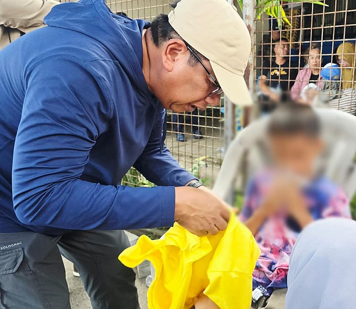 Basilan Government Distributes P1.2M Aid to Ferry Sinking Survivors and Families