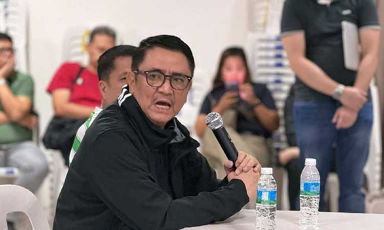 Ex-Rep Gonzales Denies 'Cong-tractor' Allegations, Defends Record