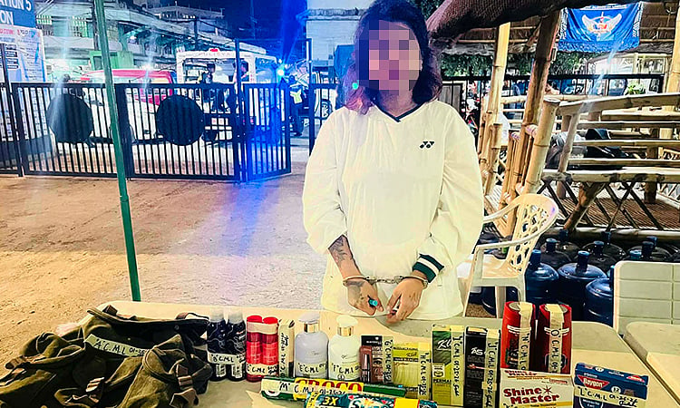 Former Cebu Call Center Agent Arrested for Mall Theft, Cites Poverty as Motive