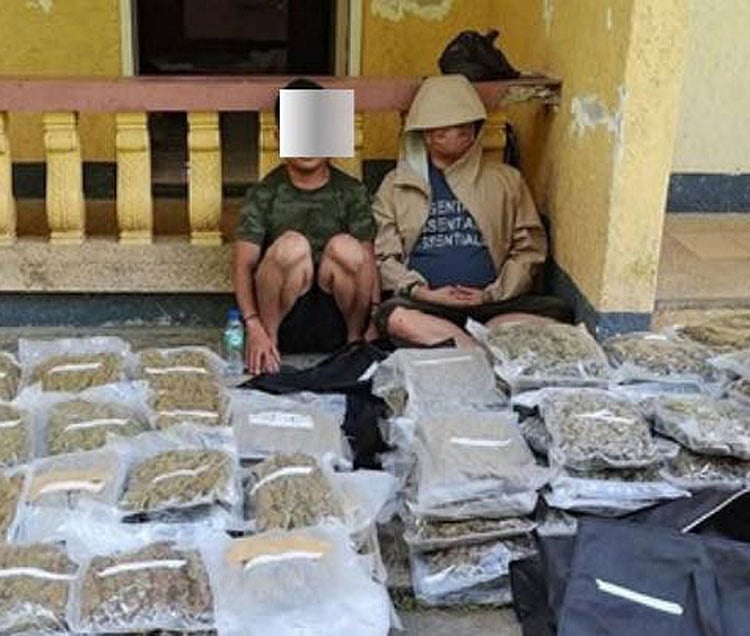 P72.5M Drug Bust in BARMM, Zamboanga: Malaysian, Ex-Youth Official Nabbed