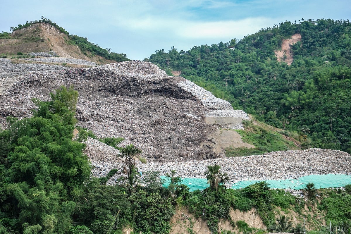 NBI Central Visayas to Probe Binaliw Landfill Tragedy, 36 Lives Lost