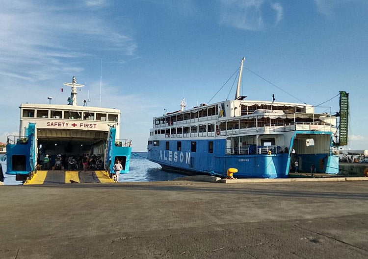 DOTr Grounds Entire Aleson Shipping Fleet After Basilan Sinking, 18 Dead