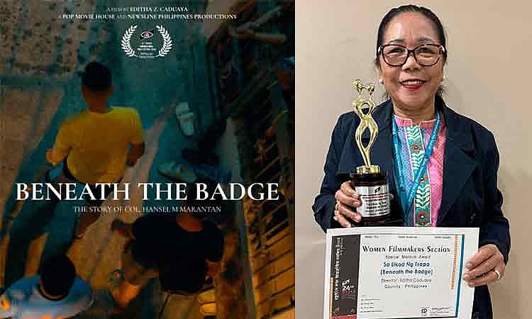 Mindanao Documentary Wins Special Audience Award at Dhaka Film Festival