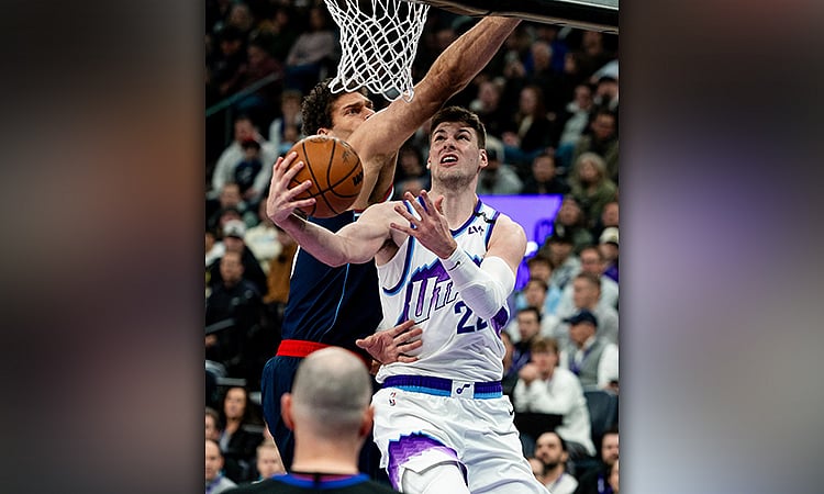 Clippers Extend Hot Streak, Defeat Jazz 111-99 in NBA Action