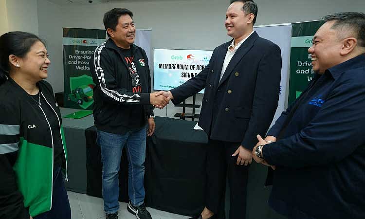 Grab Philippines and MOVE IT Expand Emergency Insurance with COCOLIFE
