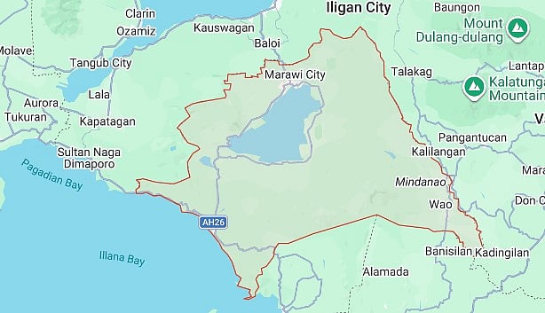 Military Seizes Firearm, Gear After Clash with DI-MG in Lanao del Sur