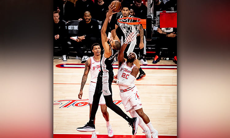 Wembanyama's Dominant 28-Point, 16-Rebound Showcase Leads Spurs Past Rockets