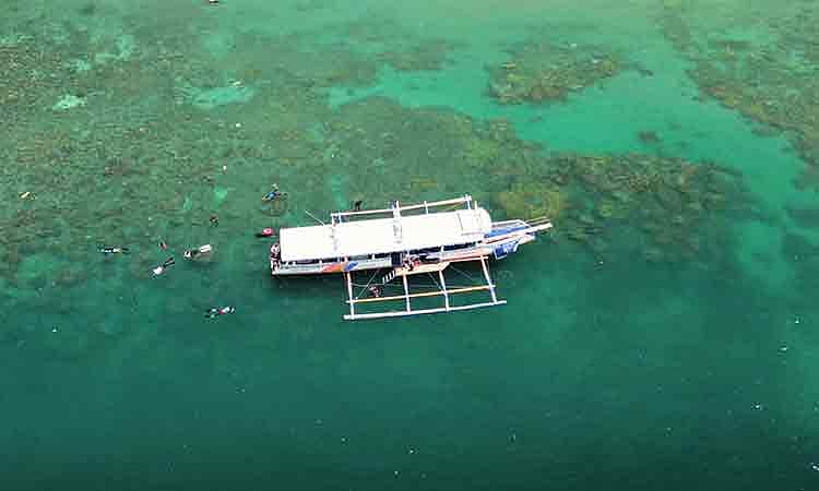 Samal Island Police Warn Tourists of Rising Online Resort Booking Scams