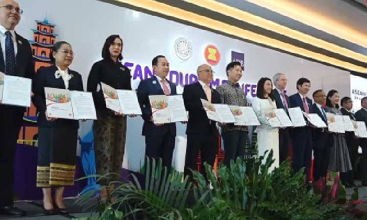 ASEAN Launches 2026-2030 Tourism Blueprint in Cebu, Targets Seamless Travel