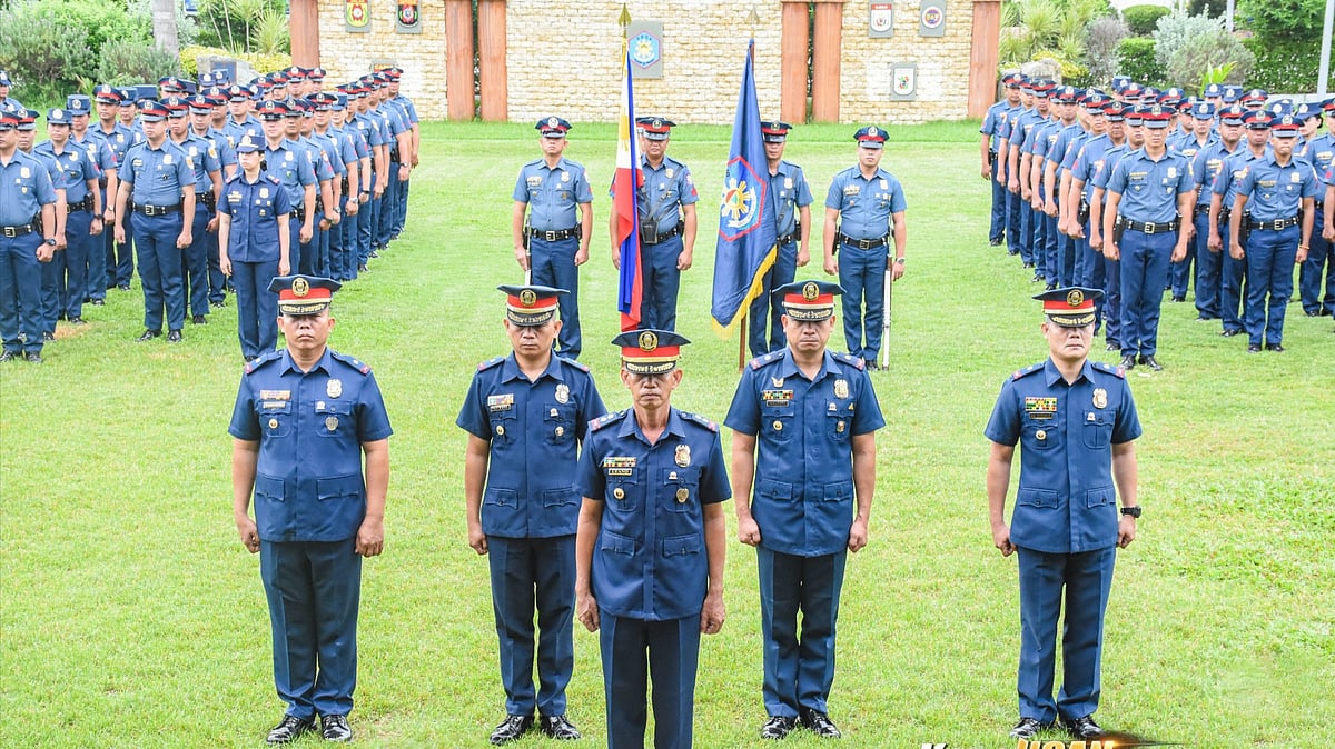 Iloilo City Police Office Wins Best City Police Office Award for Second Year