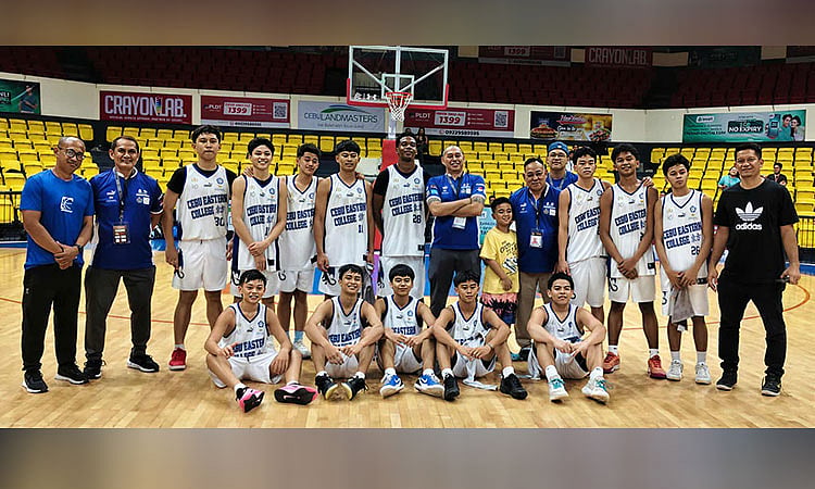 CEC Dragons Edge UV Baby Lancers in Thrilling Cesafi 15-Under Basketball Clash
