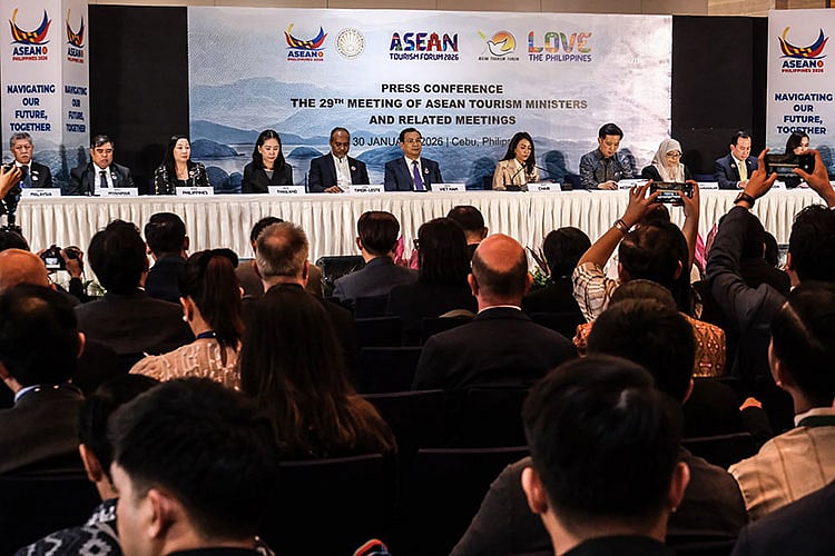 ASEAN Tourism Ministers Unveil 2026-2030 Roadmap for Regional Recovery