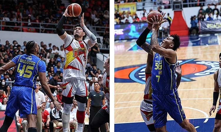 San Miguel Beermen Eye Championship in PBA Philippine Cup Game 6 Against TNT