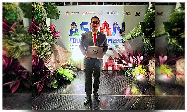 Bai Hotel Cebu Wins Third ASEAN MICE Venue Award as Philippines Dominates Tourism Honors